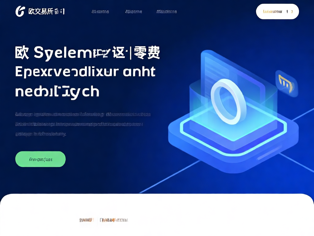 欧交易所密码设置示意图